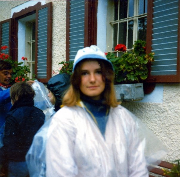 Jyderup Realskoles Østrig tur 1976